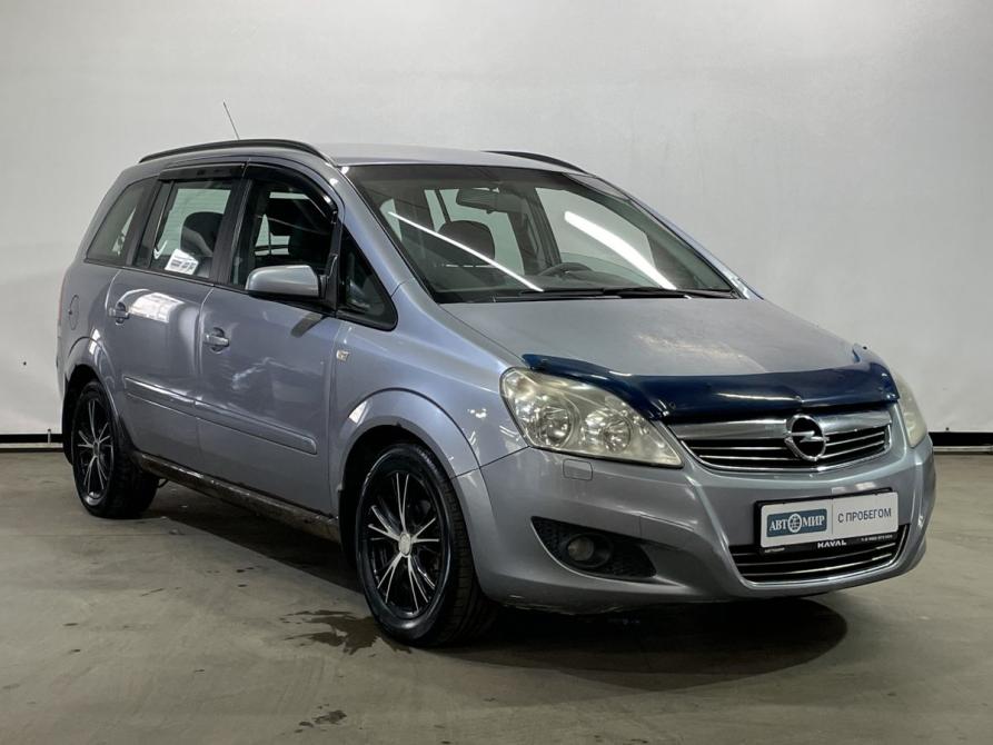 Opel Zafira B Ярославль  - изображение 3