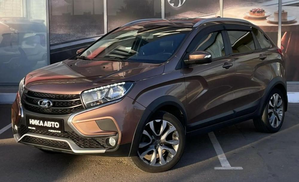 Lada (ВАЗ) XRAY I Оренбург  - изображение 1