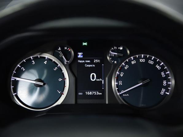 Toyota Land Cruiser Prado 150 Series Рестайлинг 3 с пробегом 2021 года, цена 5 790 000 рублей, 168753 км, внедорожник, Автокод Объявления