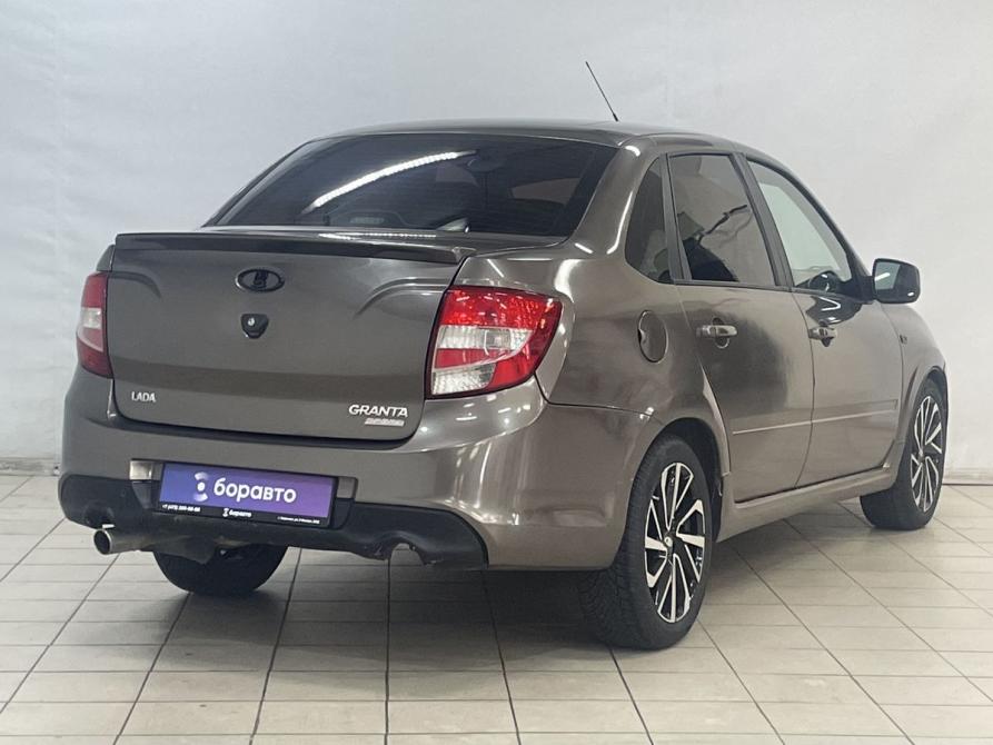 Lada (ВАЗ) Granta I Воронеж  - изображение 4