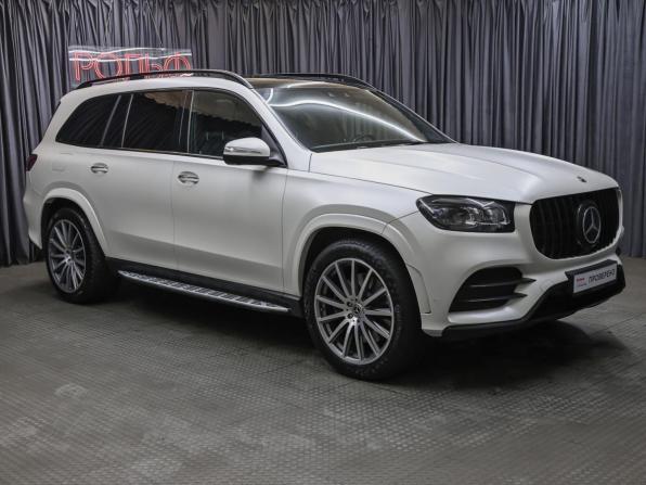 Mercedes-Benz GLS II (X167) с пробегом 2019 года, цена 7 698 000 рублей, 101618 км, внедорожник, Автокод Объявления
