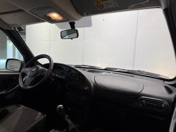 Chevrolet Niva I Рестайлинг с пробегом 2016 года, цена 630 000 рублей, 157001 км, внедорожник, Автокод Объявления