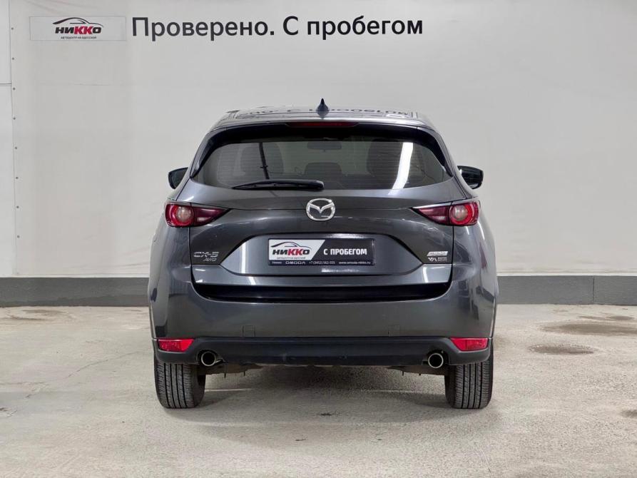 Mazda CX-5 II Тюмень  - изображение 5