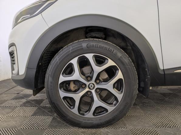 Renault Kaptur I с пробегом 2019 года, цена 1 550 000 рублей, 109848 км, внедорожник, Автокод Объявления