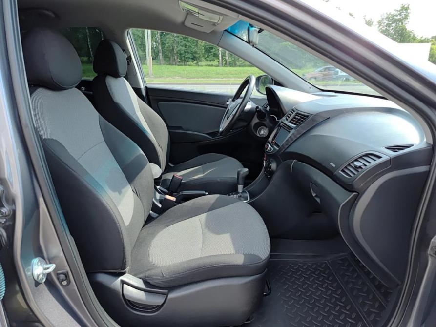 Hyundai Solaris I Чебоксары  - изображение 13