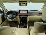 Lexus LX III Рестайлинг 2 Москва  - изображение 51