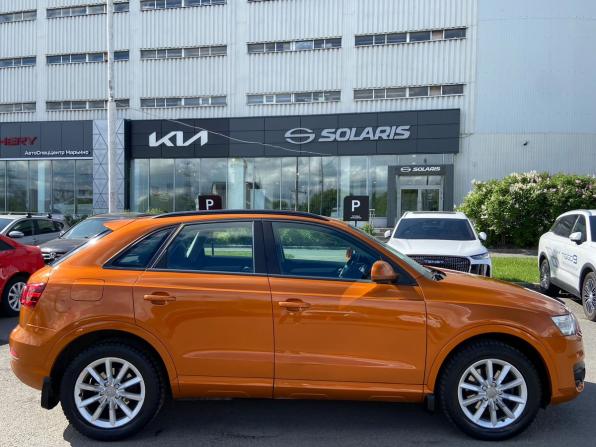 Audi Q3 I (8U) с пробегом 2012 года, цена 1 587 000 рублей, 138099 км, внедорожник, Автокод Объявления