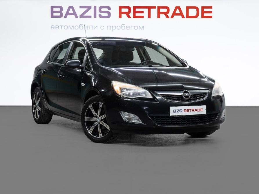 Opel Astra J Тюмень  - изображение 4