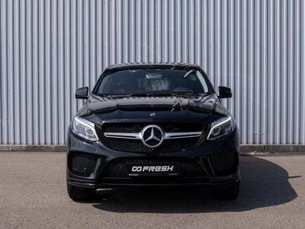 Mercedes-Benz GLE Coupe I (C292) с пробегом 2017 года, цена 4 849 000 рублей, 122663 км, внедорожник, Автокод Объявления