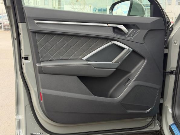Audi Q3 II (F3) с пробегом 2026 года, цена 3 900 000 рублей, 25 км, внедорожник, Автокод Объявления