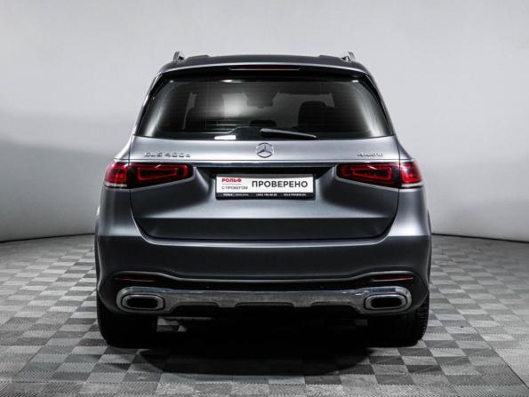 Mercedes-Benz GLS II (X167) с пробегом 2021 года, цена 8 890 000 рублей, 71634 км, внедорожник, Автокод Объявления