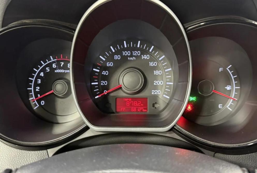 Kia Rio III Рестайлинг Астрахань  - изображение 15
