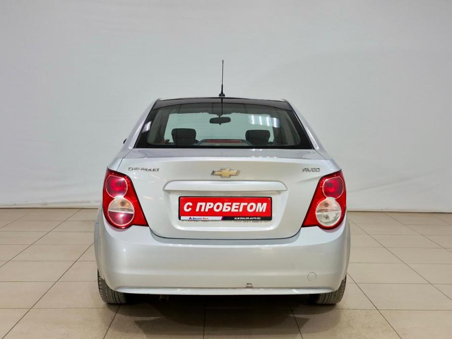 Chevrolet Aveo II Альметьевск  - изображение 6