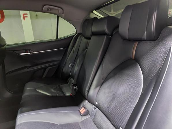 Toyota Camry VIII (XV70) с пробегом 2018 года, цена 2 930 000 рублей, 108702 км, седан, Автокод Объявления