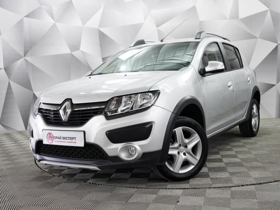 Renault Sandero II Ульяновск  - изображение 1