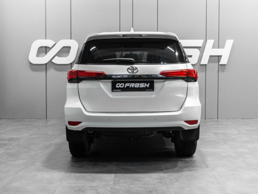 Toyota Fortuner II Тюмень  - изображение 4