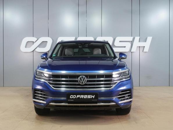 Volkswagen Touareg III с пробегом 2019 года, цена 4 949 000 рублей, 134236 км, внедорожник, Автокод Объявления