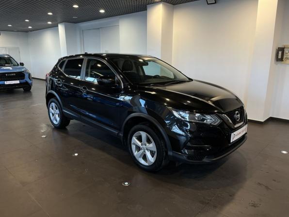 Nissan Qashqai II Рестайлинг с пробегом 2019 года, цена 2 030 000 рублей, 100215 км, внедорожник, Автокод Объявления