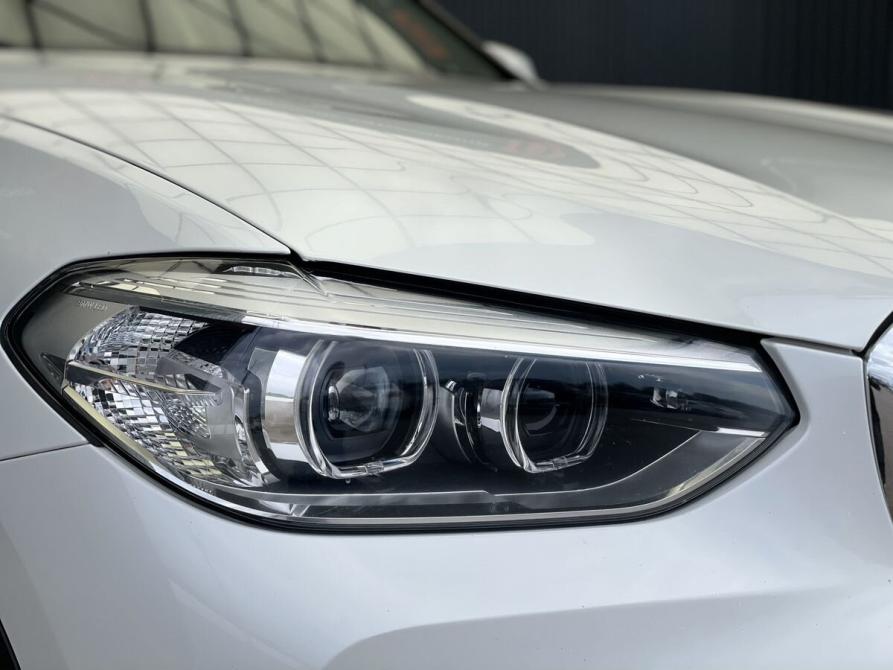 BMW X3 III (G01) Пермь  - изображение 27