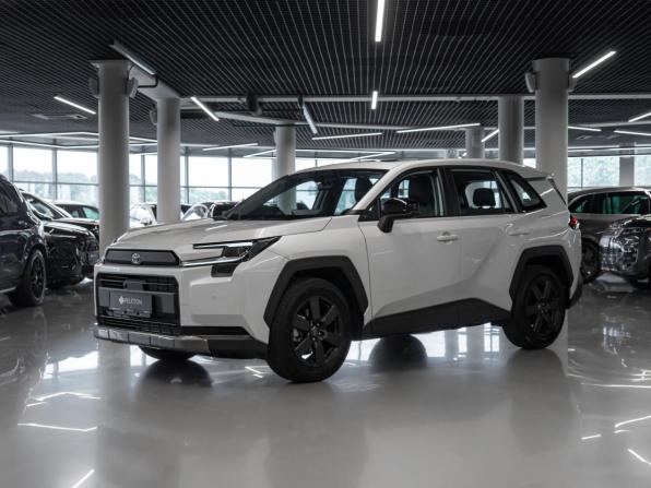 Toyota RAV4 VI (XA60) с пробегом 2026 года, цена 4 150 000 рублей, 18 км, внедорожник, Автокод Объявления