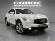 Infiniti QX70 Кемерово  - изображение 15