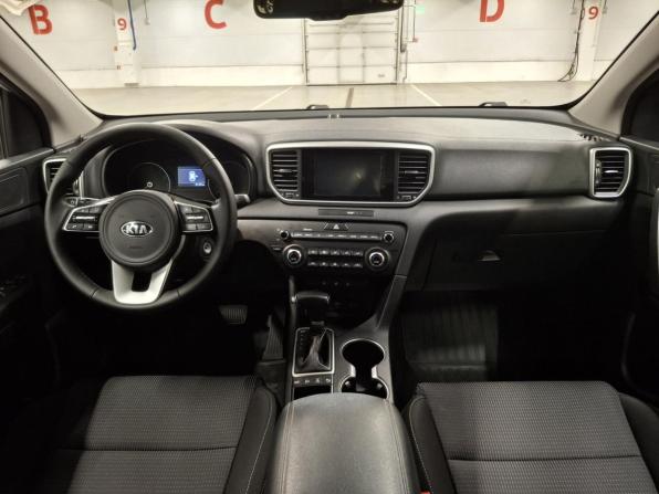 Kia Sportage IV Рестайлинг с пробегом 2018 года, цена 2 580 000 рублей, 81151 км, внедорожник, Автокод Объявления