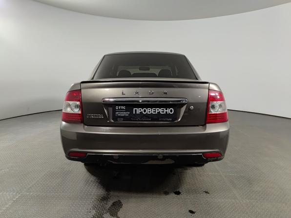 Lada (ВАЗ) Priora I Рестайлинг с пробегом 2017 года, цена 515 000 рублей, 133845 км, седан, Автокод Объявления