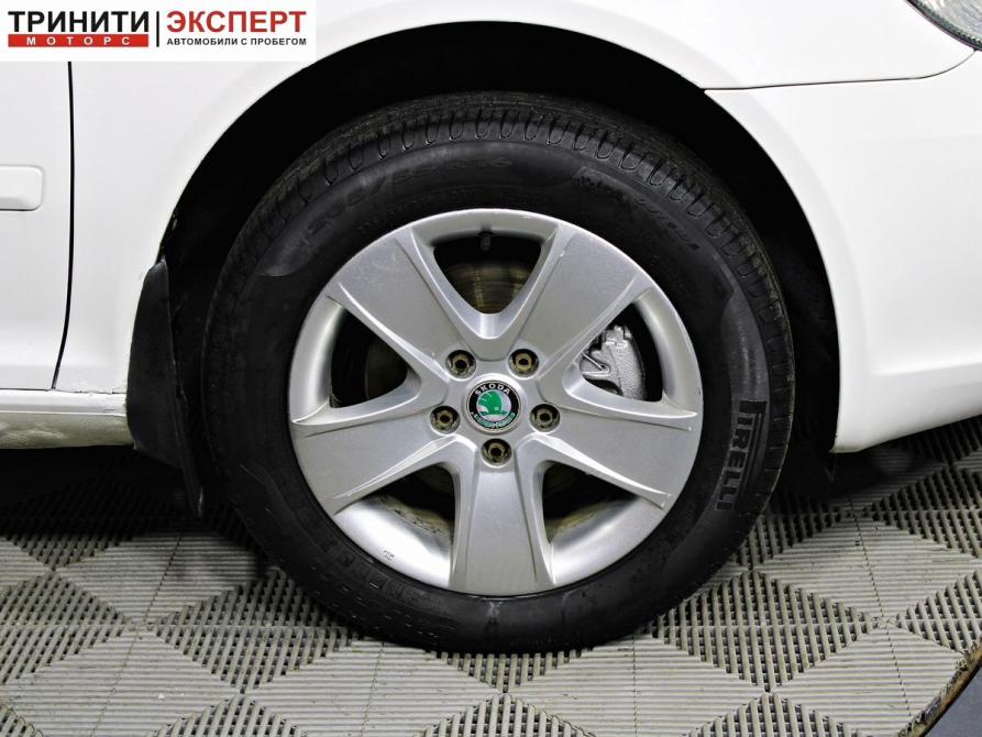 Skoda Octavia II (A5) Рестайлинг Белгород  - изображение 18