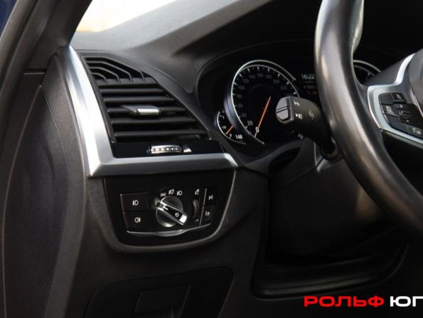 BMW X3 III (G01) с пробегом 2019 года, цена 3 788 000 рублей, 96619 км, внедорожник, Автокод Объявления