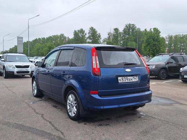 Ford C-MAX I Рестайлинг с пробегом 2008 года, цена 499 000 рублей, 238041 км, минивэн, Автокод Объявления