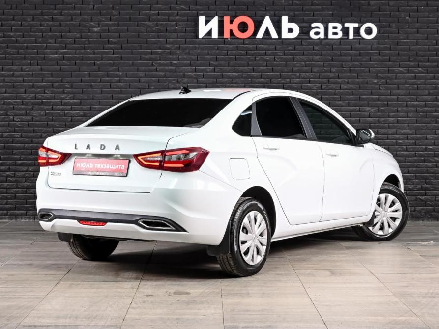 Lada (ВАЗ) Vesta I Рестайлинг (NG) Екатеринбург  - изображение 3