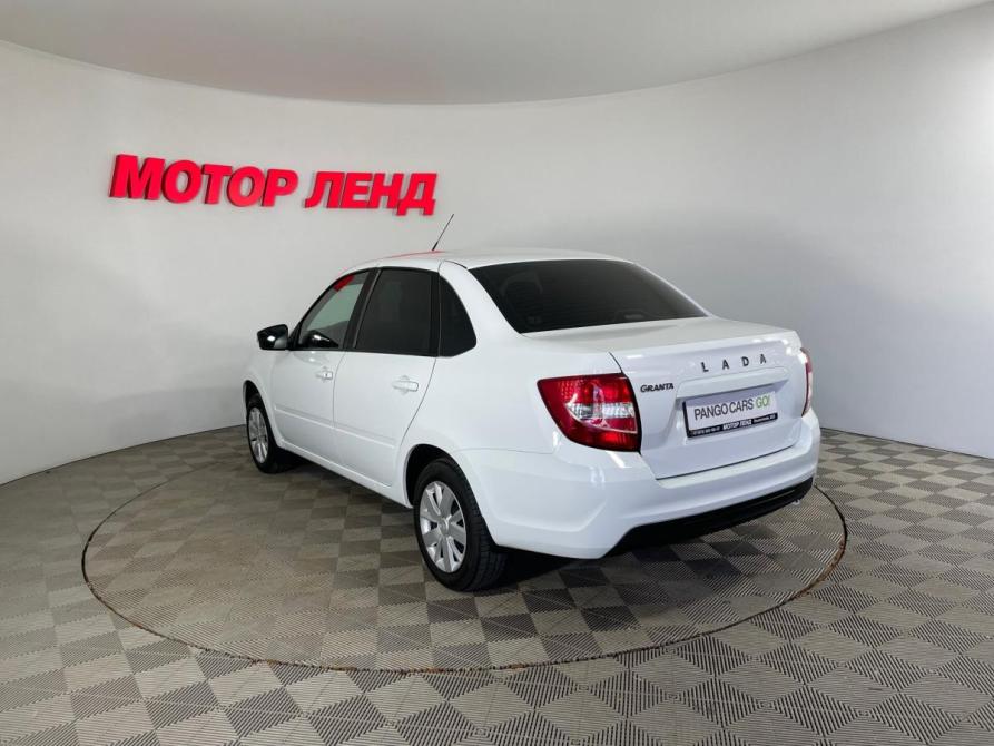 Lada (ВАЗ) Granta I Рестайлинг Воронеж  - изображение 6