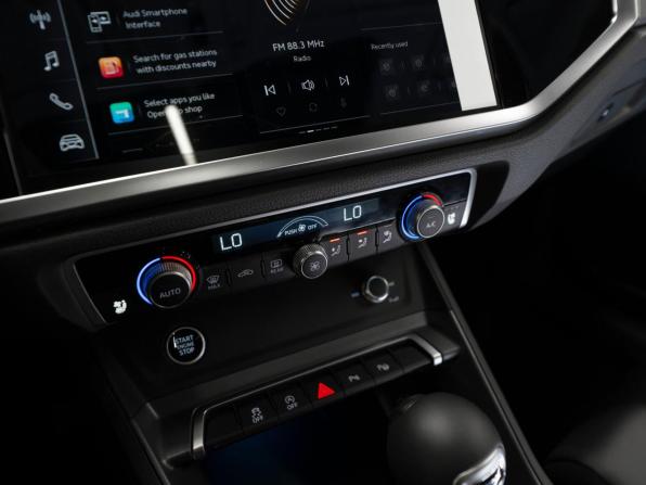 Audi Q3 II (F3) с пробегом 2026 года, цена 4 100 000 рублей, 50 км, внедорожник, Автокод Объявления