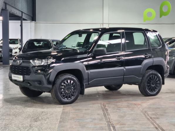 Lada (ВАЗ) Niva Travel I с пробегом 2023 года, цена 715 000 рублей, 71572 км, внедорожник, Автокод Объявления