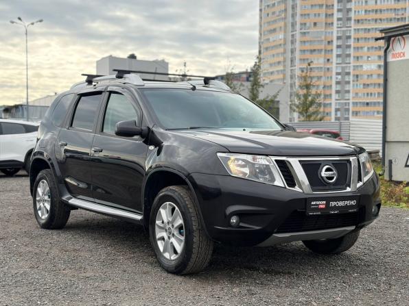 Nissan Terrano III (D10) с пробегом 2020 года, цена 1 295 000 рублей, 119000 км, внедорожник, Автокод Объявления