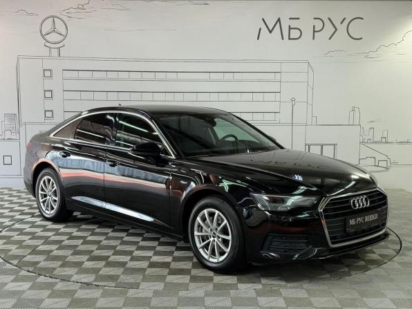 Audi A6 V (C8) с пробегом 2021 года, цена 4 320 000 рублей, 14000 км, седан, Автокод Объявления