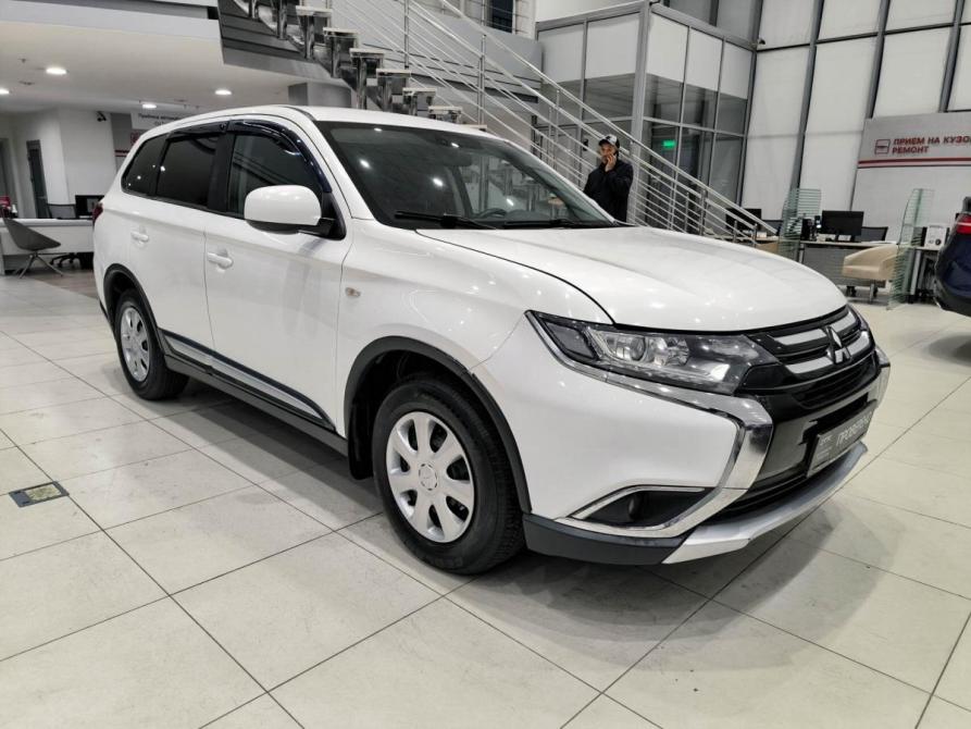 Mitsubishi Outlander III Рестайлинг 2 Казань  - изображение 3