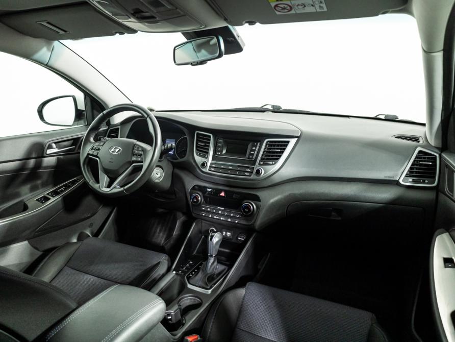 Hyundai Tucson III Санкт-Петербург  - изображение 9