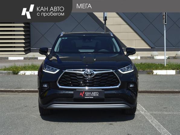 Toyota Highlander IV (XU70) с пробегом 2026 года, цена 5 200 000 рублей, 43 км, внедорожник, Автокод Объявления