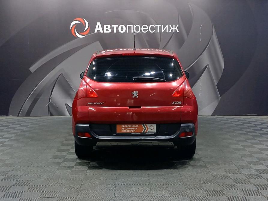 Peugeot 3008 I Оренбург  - изображение 7