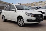 Lada (ВАЗ) Granta I Рестайлинг Санкт-Петербург  - изображение 17