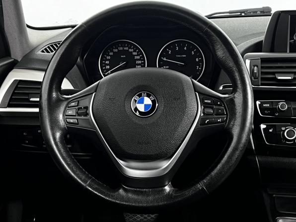 BMW 1 серии II (F20/F21) Рестайлинг 2 с пробегом 2017 года, цена 1 700 000 рублей, 149849 км, хэтчбек, Автокод Объявления