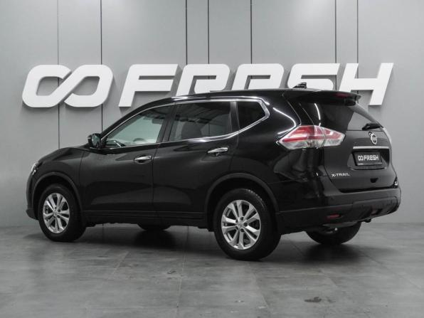Nissan X-Trail III с пробегом 2017 года, цена 1 799 000 рублей, 154919 км, внедорожник, Автокод Объявления
