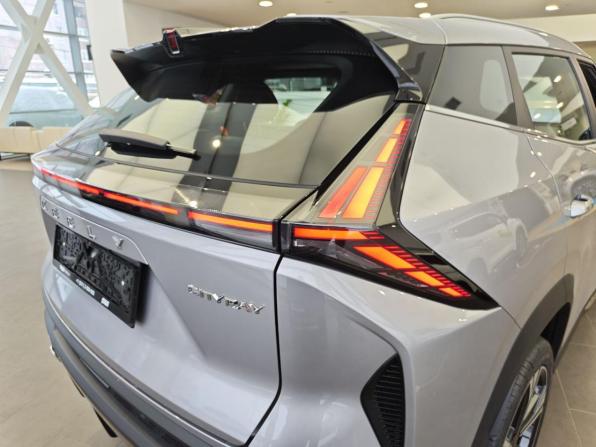 Новый Geely Cityray 2026 года, цена 3 119 990 рублей, внедорожник, Автокод Объявления