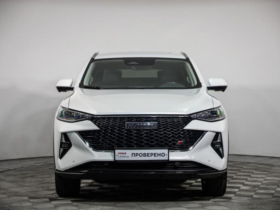 Haval F7x I Рестайлинг Санкт-Петербург  - изображение 2