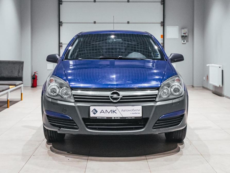 Opel Astra H Екатеринбург  - изображение 3