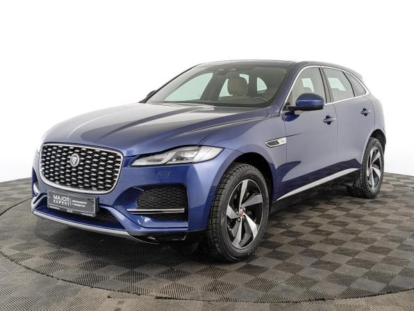 Jaguar F-Pace I Рестайлинг с пробегом 2021 года, цена 5 534 500 рублей, 65187 км, внедорожник, Автокод Объявления