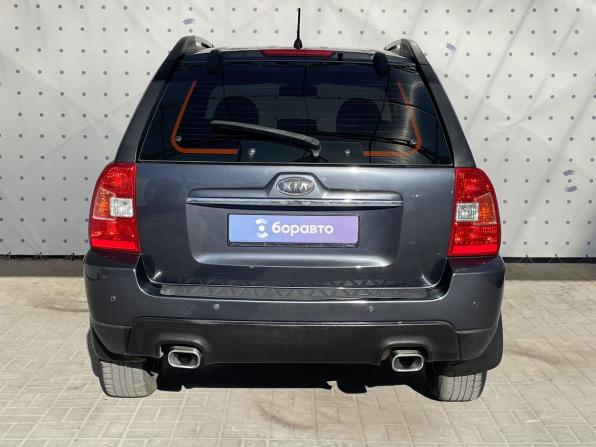 Kia Sportage II Рестайлинг с пробегом 2009 года, цена 890 000 рублей, 203822 км, внедорожник, Автокод Объявления