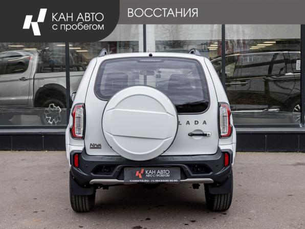 Lada (ВАЗ) Niva Travel I с пробегом 2025 года, цена 1 355 400 рублей, 1739 км, внедорожник, Автокод Объявления