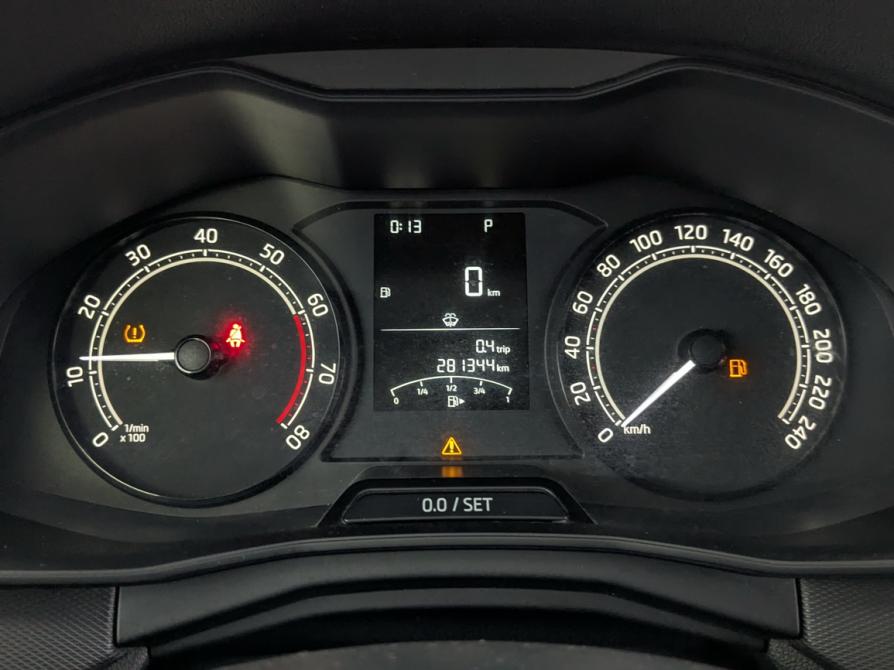 Skoda Rapid II Москва  - изображение 13